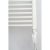 GE-1200W fehér Fűtőpatron törölközőszárító radiátorhoz turbó funkcióval - 1200W