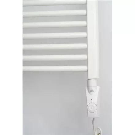 GE-600W fehér Fűtőpatron törölközőszárító radiátorhoz turbó funkcióval - 600W