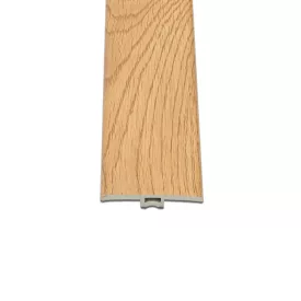 Vinyl SPC padló burkolatváltó Gibson tölgy 2400x45x6 mm