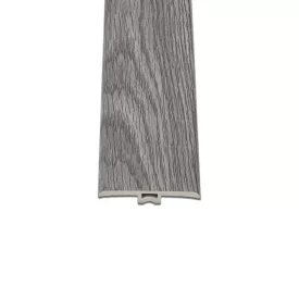 Vinyl SPC padló burkolatváltó Hradok tölgy 2400x45x6 mm