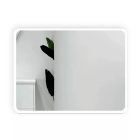 Fürdőszoba tükör LED világítással 70x90 cm