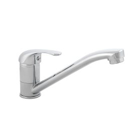   Cseke JOLLY MIX Króm álló egykaros kerámiabetétes mosogató csaptelep