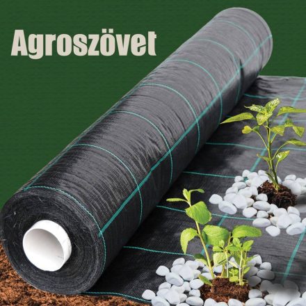 Agroszövet 1,05 X 25 m (100g)