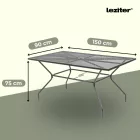 Melfi 6+1 kerti bútor garnitúra szett