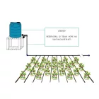 öntöző készlet PP TERRA 250m² (K010010250)