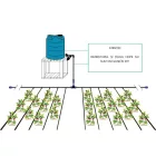 készlet öntöző PP TERRA 500m&sup2; (K010010500)