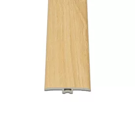   Vinyl SPC padló burkolatváltó Kalahari tölgy 2400x45x6 mm