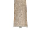 Vinyl SPC padló burkolatváltó Kent tölgy 2400x45x6 mm