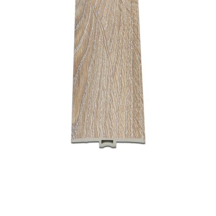 Vinyl SPC padló burkolatváltó Kent tölgy 2400x45x6 mm