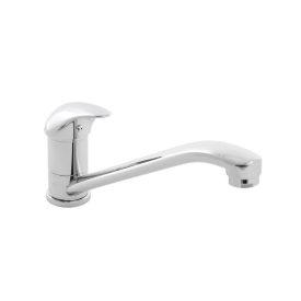   Cseke KING króm álló egykaros kerámiabetétes Mosogató csaptelep