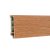 Vinyl SPC padlószegély Kruger tölgy 2400x60x12 mm