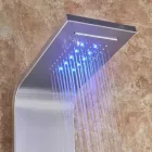 Aquapro hidromasszázs zuhanypanel króm