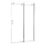 Bold görgős zuhanyajtó 130x195 cm