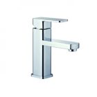 Zegor króm álló egykaros kerámiabetétes mosdó csaptelep LEB1-A123