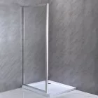 Zuhanyfal 90x185 cm-es méretben