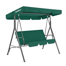 Serenita kerti hintaágy zöld