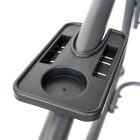 Bellavista Slim kerti hintaágy zöld