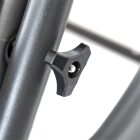 Bellavista Slim kerti hintaágy zöld