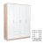 Miami-gardrobszekreny-160x205-cm-feher-sonoma-tolg
