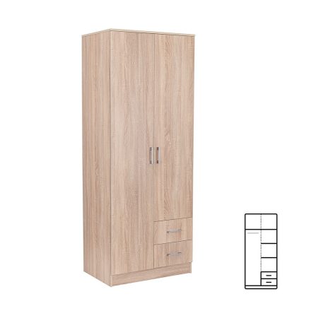 Miami-gardrobszekreny-80x205-cm-sonoma-tolgy-sonom