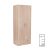 Miami-gardrobszekreny-80x205-cm-sonoma-tolgy-sonom