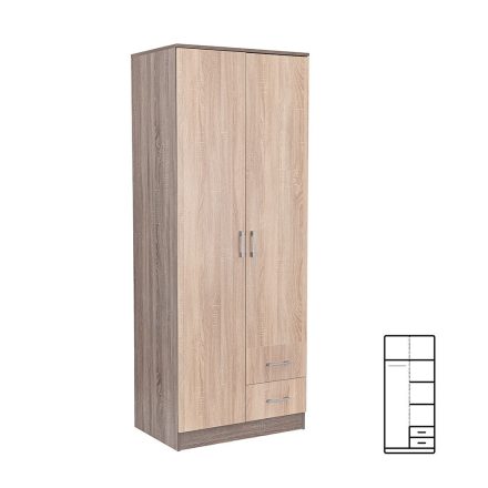 Miami-gardrobszekreny-80x205-cm-sonoma-tolgy-yorki