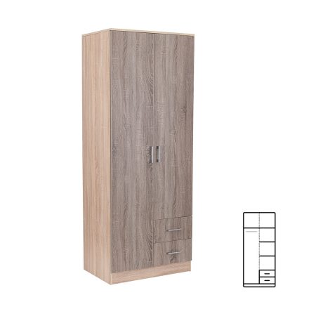 Miami-gardrobszekreny-80x205-cm-yorki-tolgy-sonoma