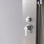 Midi hidromasszázs zuhanypanel