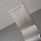 Leziter Midi hidromasszázs zuhanypanel, króm