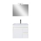 Luna Prime 60 komplett fürdőszobabútor