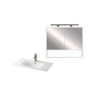 Luna 80 komplett fürdőszobabútor