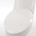 Coral Monoblokkos wc kagyló alsó kifolyással, tartállyal, wc tetővel