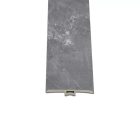 Vinyl SPC padló burkolatváltó Fjord márvány mintás sötét szürke 2400x45x6 mm