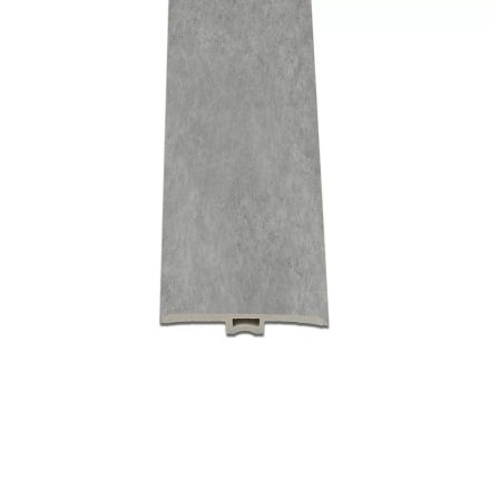 Vinyl SPC padló burkolatváltó Harbor beton szürke 2400x45x6 mm