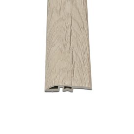   Vinyl SPC padló szintkiegyenlítő Monte Carlo tölgy 2400x45x8 mm