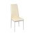 Tino NOVA Étkezőszék, bézs színben