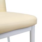 Tino NOVA Étkezőszék, bézs színben