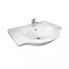 Nerva 75 komplett fürdőszobabútor, Sonoma tölgy