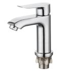 Zegor króm álló egykaros kerámiabetétes mosdó csaptelep NOG1-A134