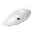 CeraStyle OLIVE - PULTRA ültethető - Top Counter - porcelán mosdó - 60 x 35 cm