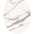 Lecsapódásgátlós duroplast WC ülőke fehér márvány mintával rozsdamentes fémzsanérral