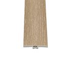 Vinyl SPC padló burkolatváltó Picos tölgy 2400x45x6 mm