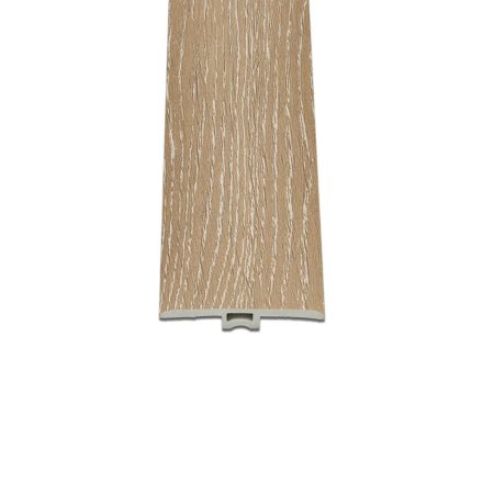 Vinyl SPC padló burkolatváltó Picos tölgy 2400x45x6 mm