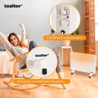 Asama elektromos fűtőtest 1500W