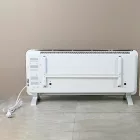 Hekla elektromos fűtőtest 2000W