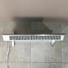 Hekla elektromos fűtőtest 2000W