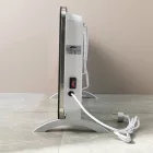 Hekla elektromos fűtőtest 2000W