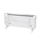 Hekla elektromos fűtőtest 2400W