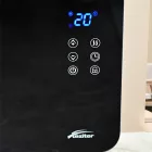 Hekla elektromos fűtőtest 2400W