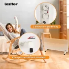 Asama elektromos fűtőtest 2500W